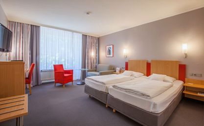 Ringhotel Ahrensburg "24" Nichtraucherzimmer
