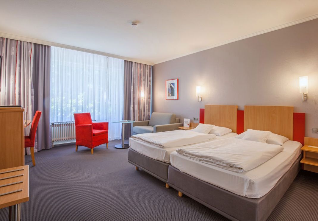 Ringhotel Ahrensburg "24" Nichtraucherzimmer