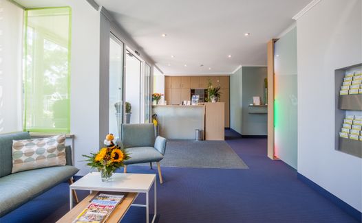 Ringhotel Ahrensburg Birgitt & Bernd Büchner Tagungsraum