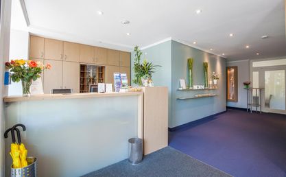 Ringhotel Ahrensburg "24" Nichtraucherzimmer