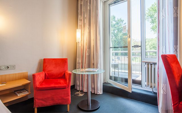 Ringhotel Ahrensburg Gästezimmer