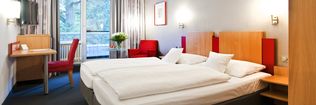 Ringhotel Ahrensburg Gästezimmer
