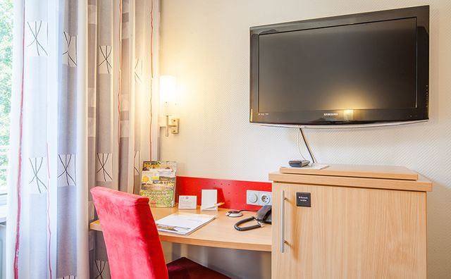 Ringhotel Ahrensburg Gästezimmer