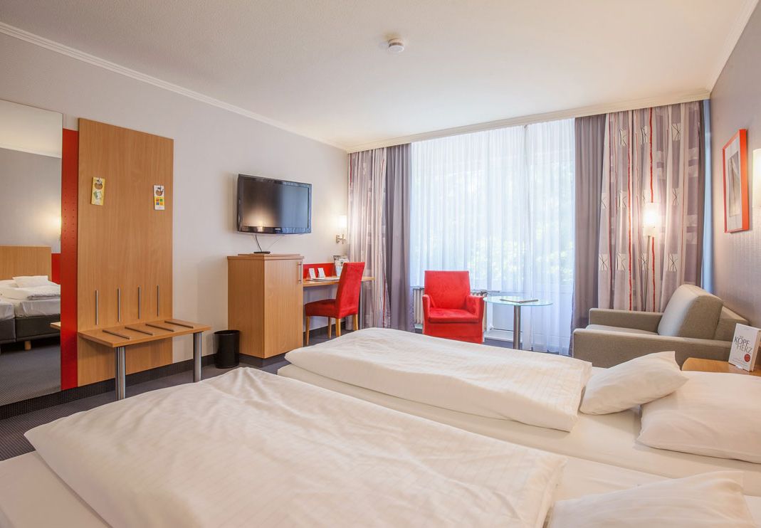 Ringhotel Ahrensburg "24" Nichtraucherzimmer