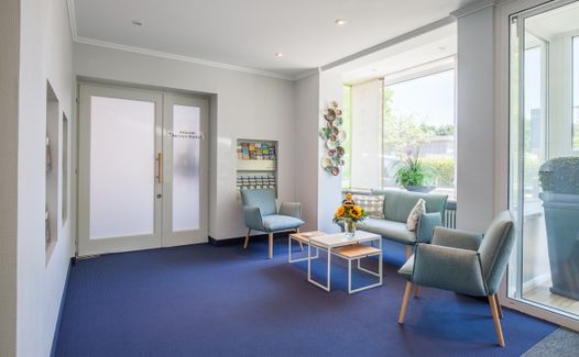 Ringhotel Ahrensburg Birgitt & Bernd Büchner Tagungsraum