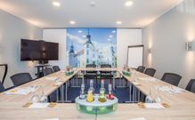 Ringhotel Ahrensburg Birgitt & Bernd Büchner Tagungsraum
