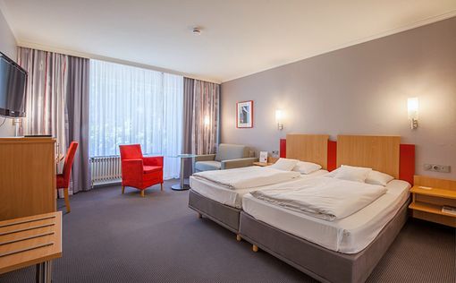 Ringhotel Ahrensburg Birgitt & Bernd Büchner Ausstattung
