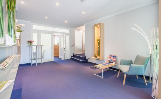 Ringhotel Ahrensburg Birgitt & Bernd Büchner Tagungsraum